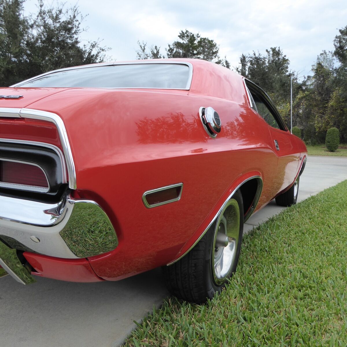 1971 Dodge Challenger - photo 6