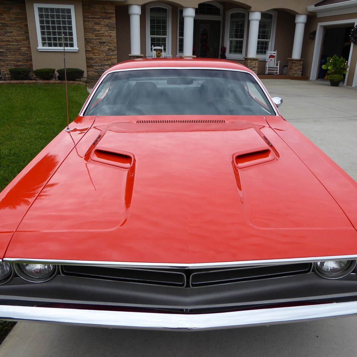 1971 Dodge Challenger - photo 7