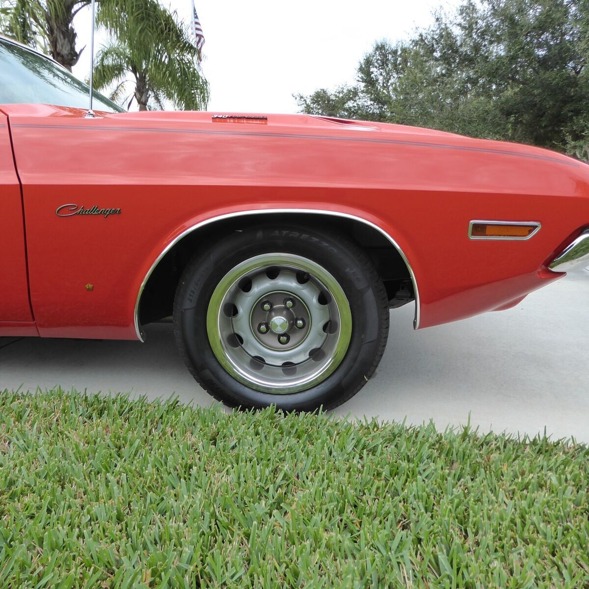 1971 Dodge Challenger - photo 9
