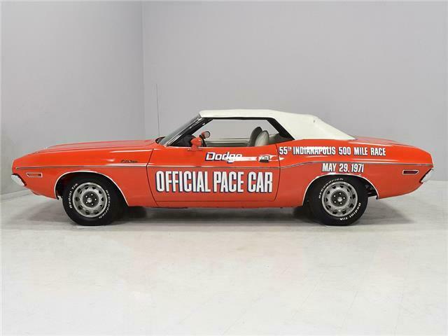 1971 Dodge Challenger Pace Car -- - photo 5