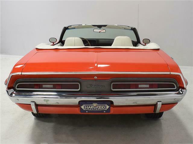 1971 Dodge Challenger Pace Car -- - photo 8
