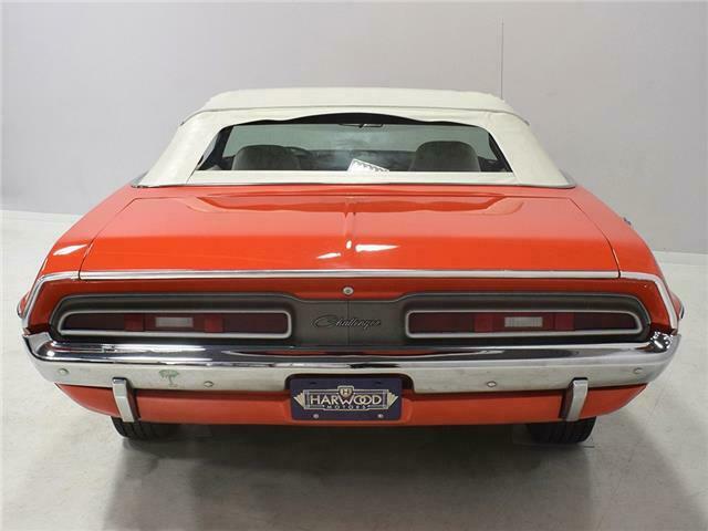 1971 Dodge Challenger Pace Car -- - photo 9