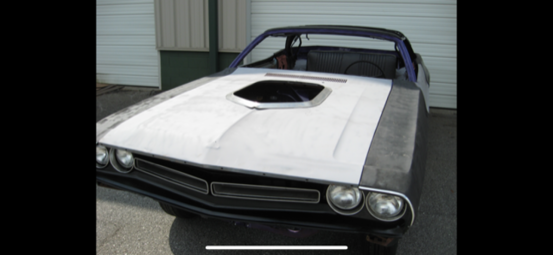 1971 Dodge Challenger - photo 10