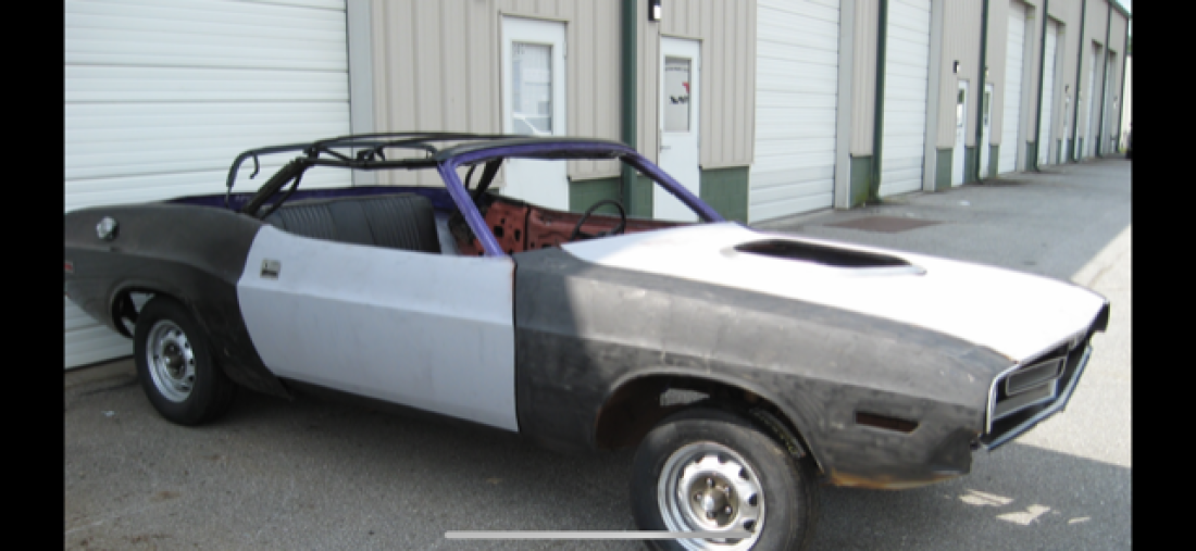 1971 Dodge Challenger - photo 11