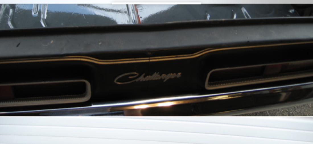 1971 Dodge Challenger - photo 8