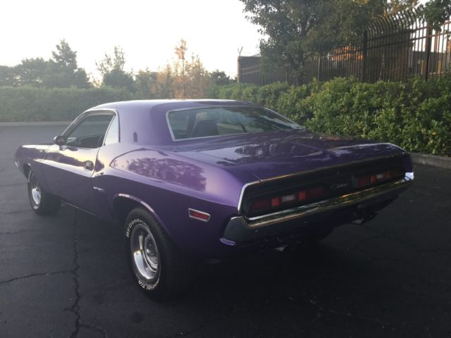 1971 Dodge Challenger - photo 4