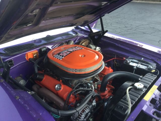 1971 Dodge Challenger - photo 8