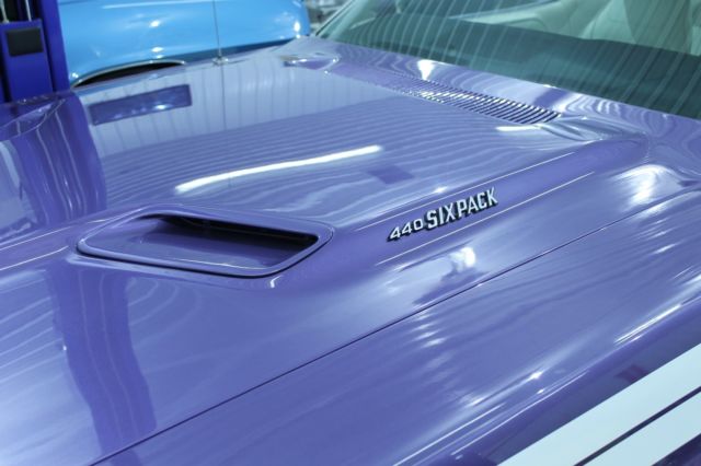 1971 Dodge Challenger R/T - photo 3
