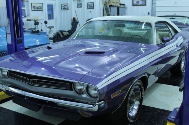 1971 Dodge Challenger R/T - photo 6