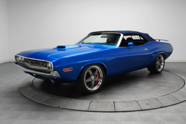 1971 Dodge Challenger R/T - photo 3