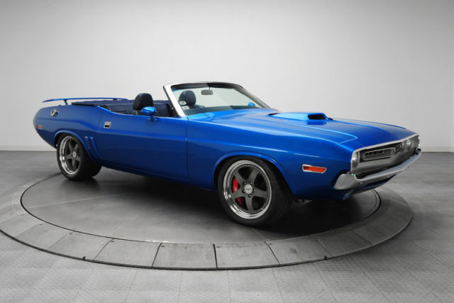 1971 Dodge Challenger R/T - photo 6