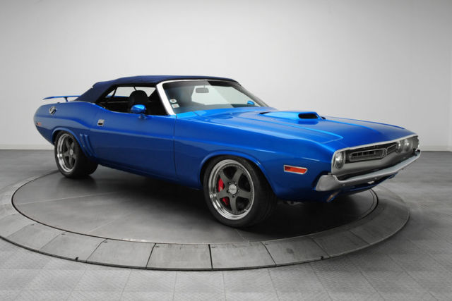 1971 Dodge Challenger R/T - photo 7