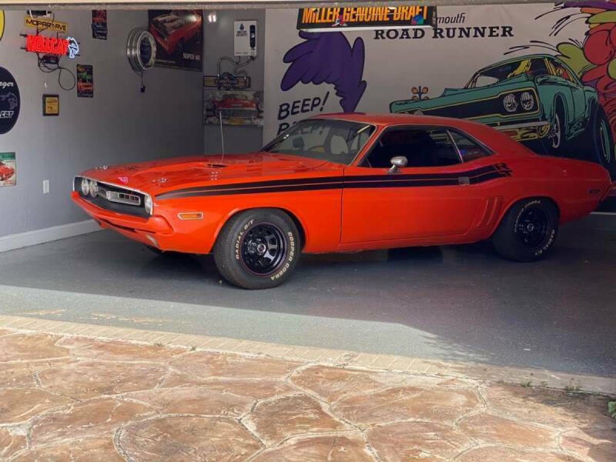 1971 Dodge Challenger R/T - photo 2