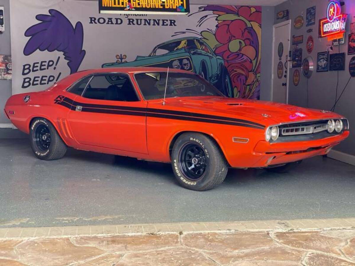 1971 Dodge Challenger R/T - photo 3