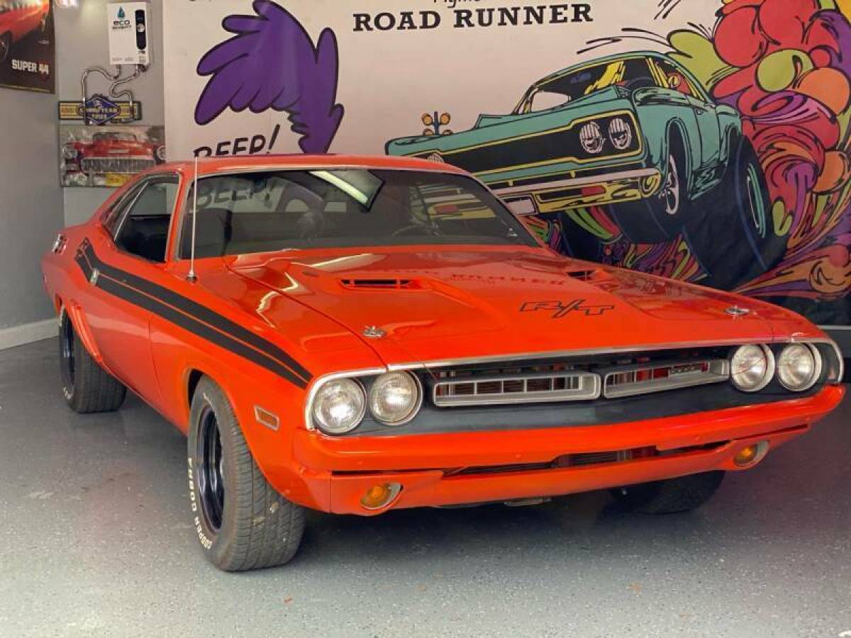 1971 Dodge Challenger R/T - photo 4