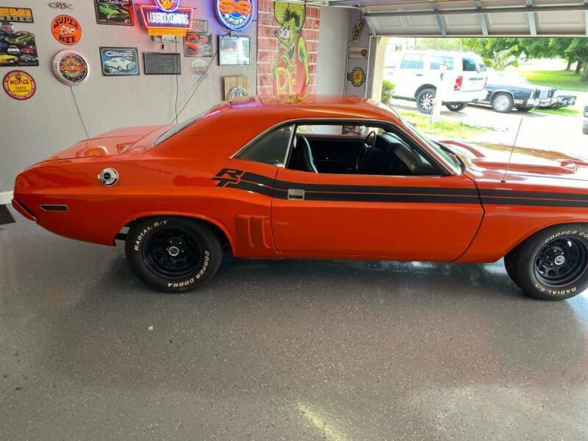 1971 Dodge Challenger R/T - photo 7
