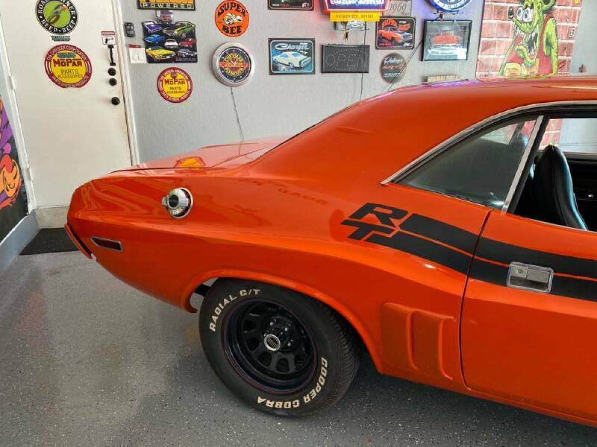 1971 Dodge Challenger R/T - photo 9