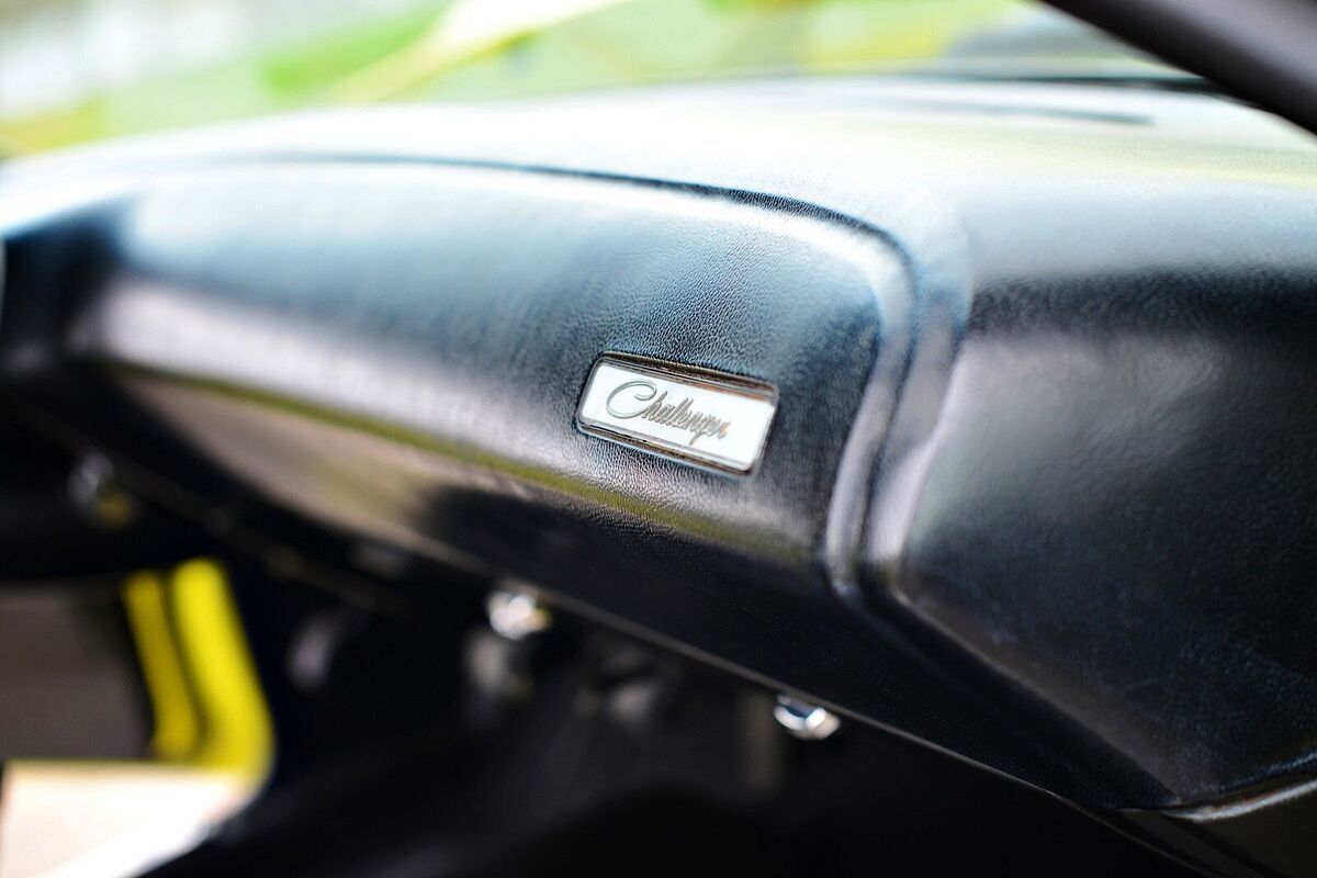 1971 Dodge Challenger - photo 10