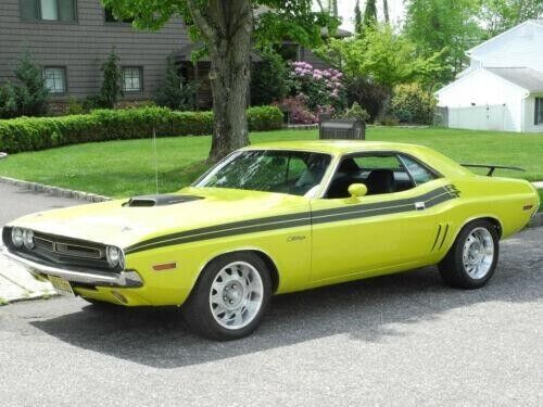 1971 Dodge Challenger - photo 13
