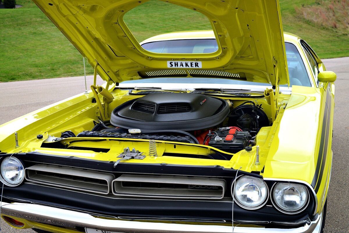 1971 Dodge Challenger - photo 2