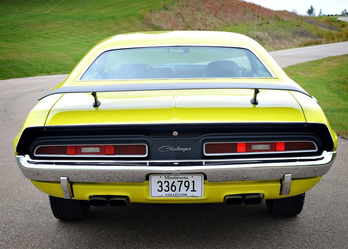 1971 Dodge Challenger - photo 4