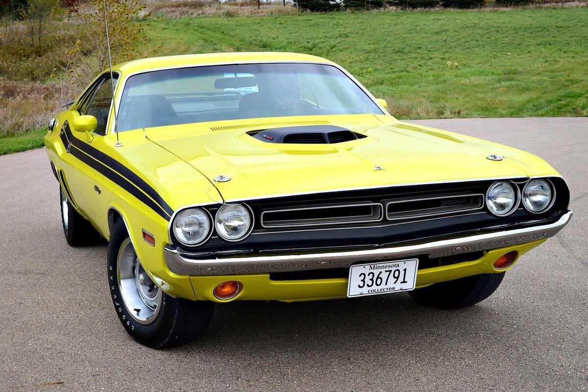 1971 Dodge Challenger - photo 5