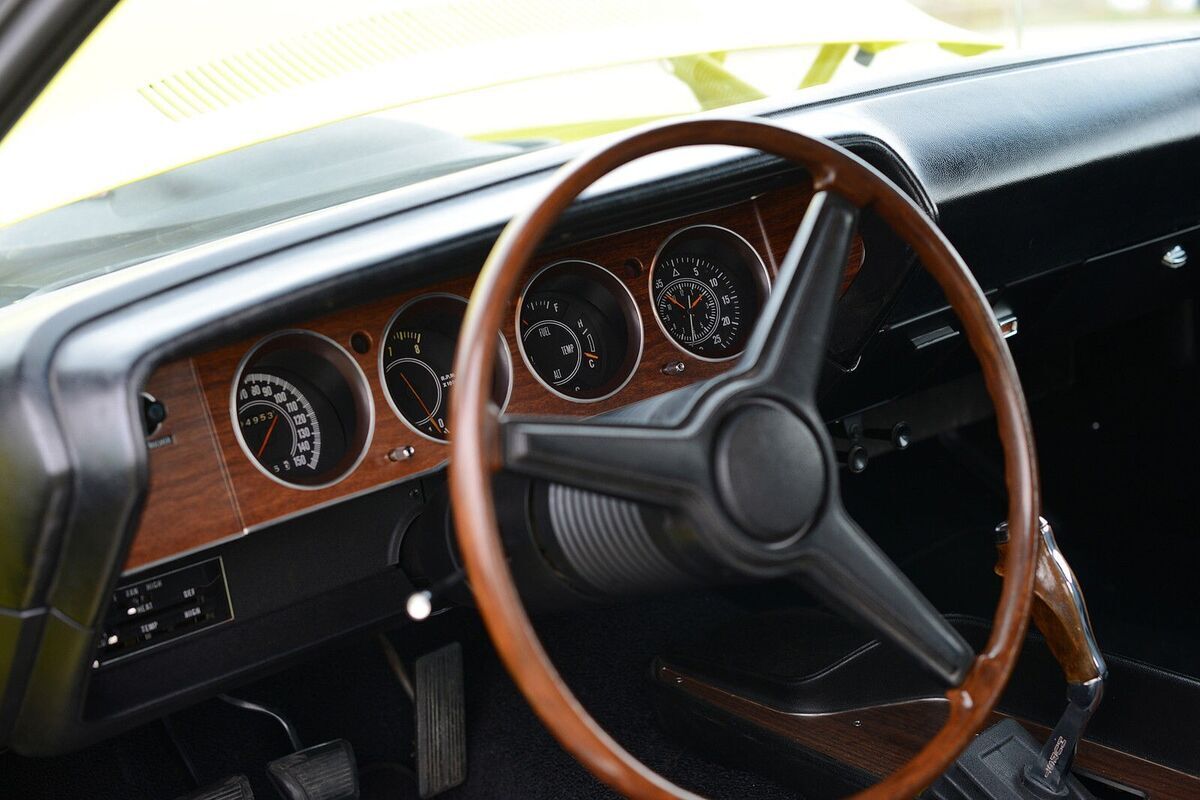1971 Dodge Challenger - photo 7