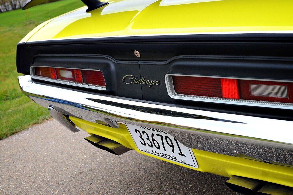 1971 Dodge Challenger - photo 9