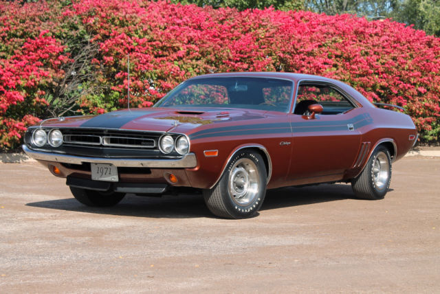 1971 Dodge Challenger R/T - photo 2