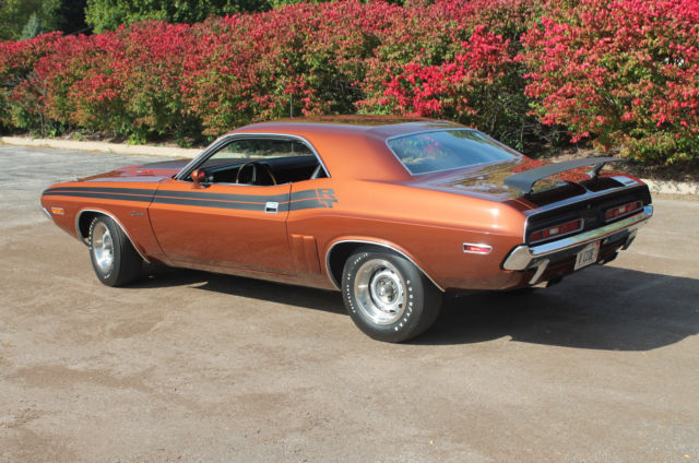 1971 Dodge Challenger R/T - photo 3