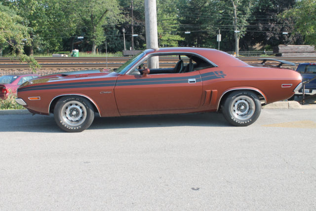 1971 Dodge Challenger R/T - photo 4