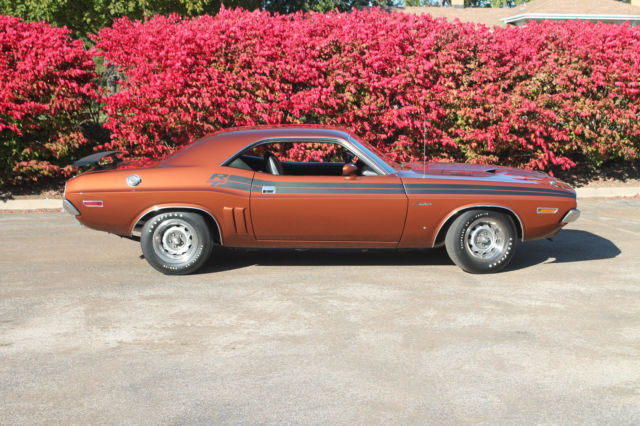 1971 Dodge Challenger R/T - photo 5