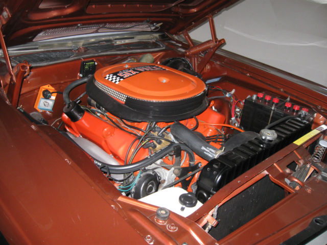 1971 Dodge Challenger R/T - photo 6
