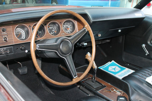 1971 Dodge Challenger R/T - photo 9