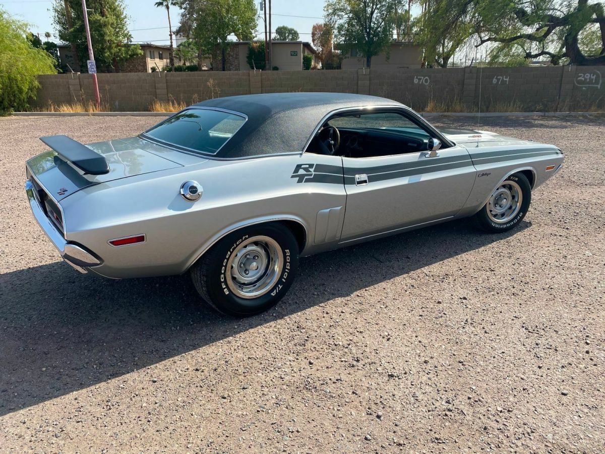 1971 Dodge Challenger R/T 440-6 - photo 10