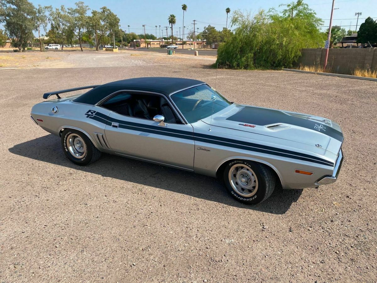 1971 Dodge Challenger R/T 440-6 - photo 11