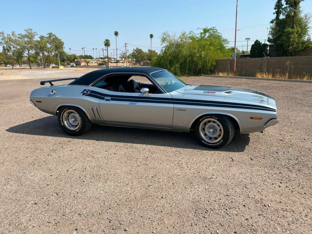 1971 Dodge Challenger R/T 440-6 - photo 12