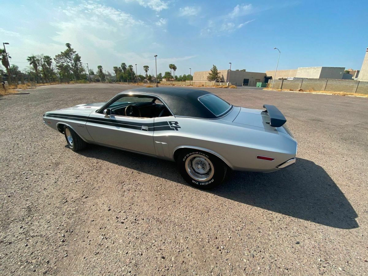 1971 Dodge Challenger R/T 440-6 - photo 3