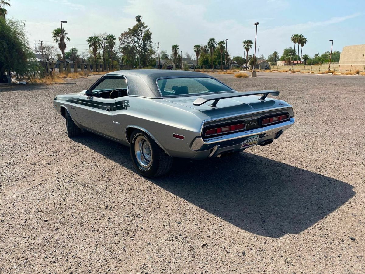 1971 Dodge Challenger R/T 440-6 - photo 5