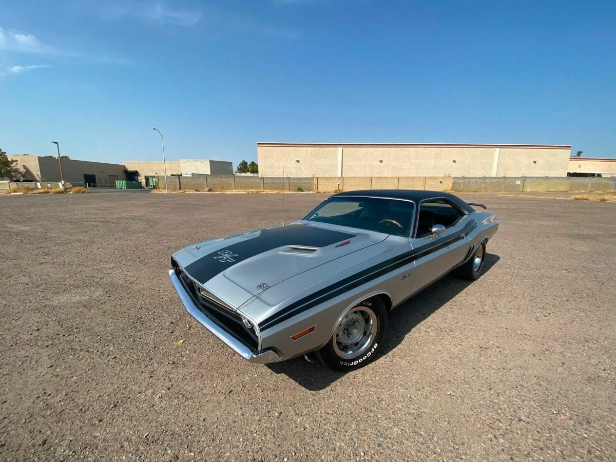 1971 Dodge Challenger R/T 440-6 - photo 6