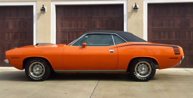 1971 Dodge Challenger RT 440 6 Pack -- - photo 10