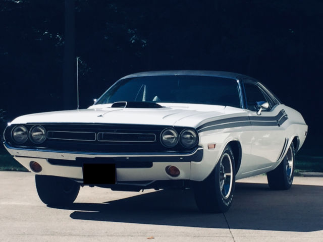 1971 Dodge Challenger RT 440 6 Pack -- - photo 2