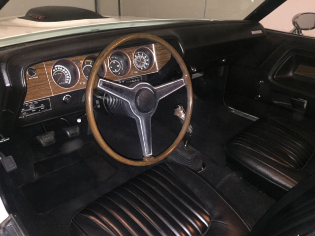 1971 Dodge Challenger RT 440 6 Pack -- - photo 5
