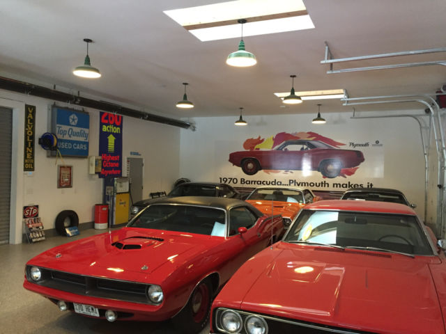 1971 Dodge Challenger RT 440 6 Pack -- - photo 8