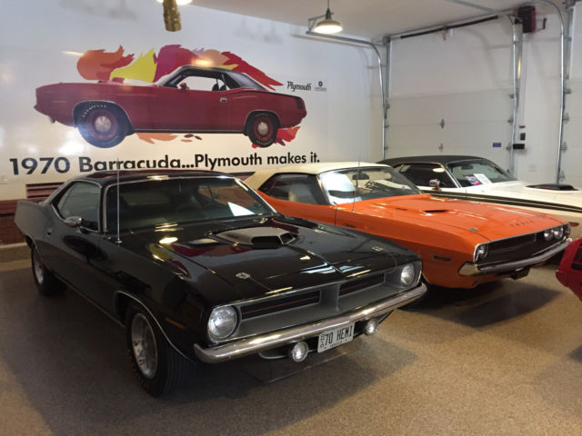 1971 Dodge Challenger RT 440 6 Pack -- - photo 9