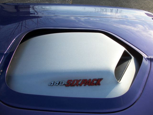 1971 Dodge Challenger - photo 6
