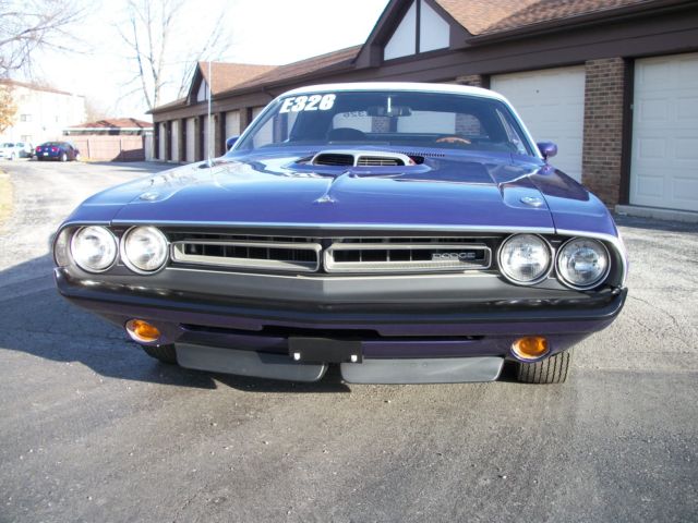 1971 Dodge Challenger - photo 12