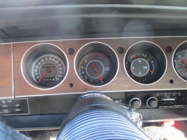 1971 Dodge Challenger - photo 13