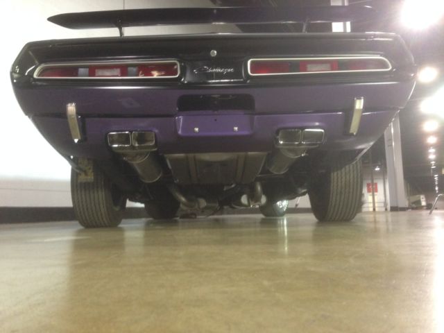 1971 Dodge Challenger - photo 6