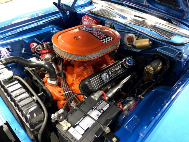 1971 Dodge Challenger - photo 10